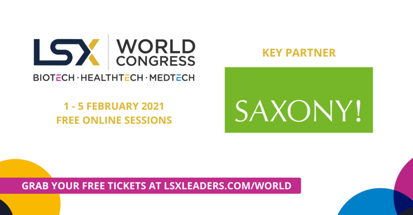 Londen 2021 Social Saxony