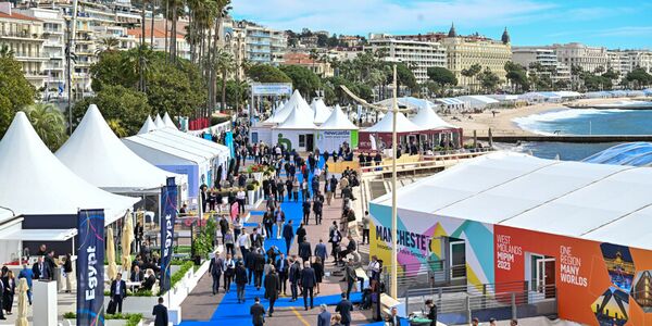 Cannes MIPIM 24